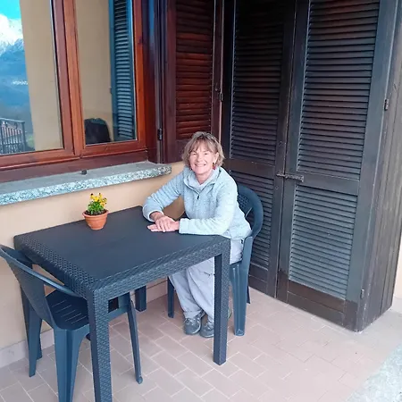 Casa Lucio: A Step Away From The Mountains Plesio